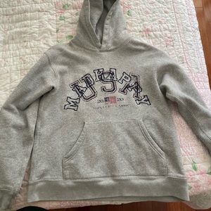madhappy grey hoodie